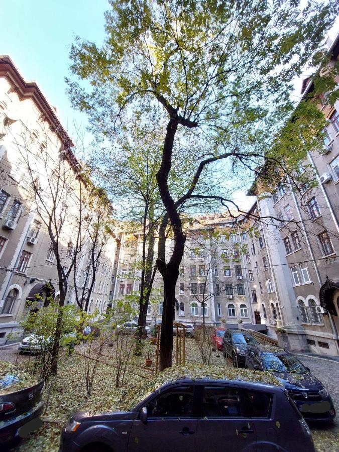 Sweet Dreams Suites Cosy Studio Piata Romana Букурещ Екстериор снимка