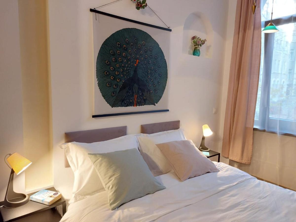 Sweet Dreams Suites Cosy Studio Piata Romana Букурещ Екстериор снимка